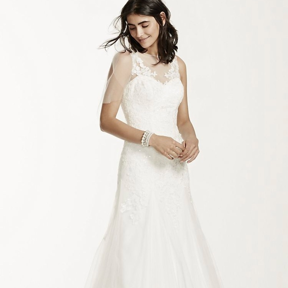 ‼️Brand new Davids Bridal Wedding Gown‼️